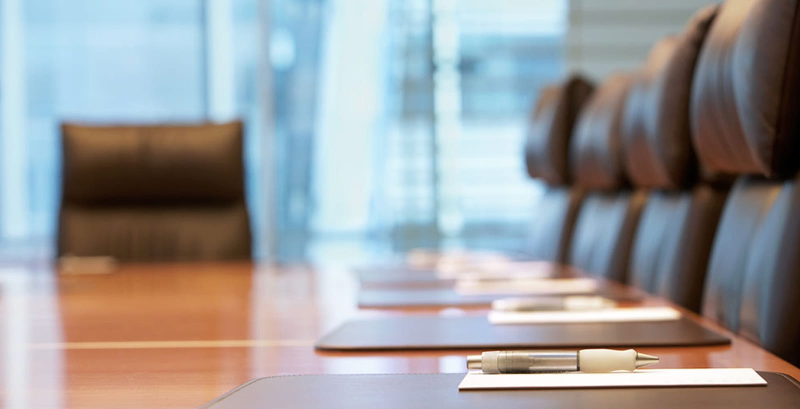 PG plc boardroom