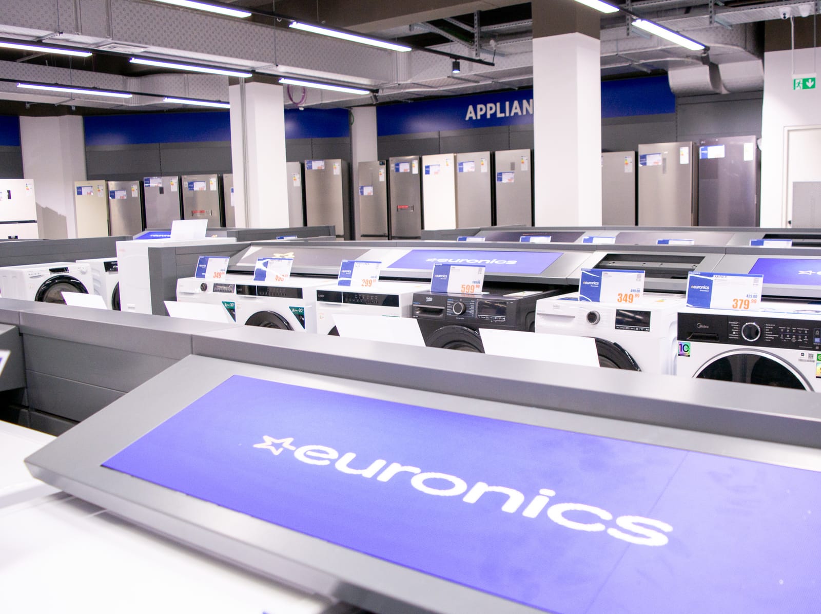 About Euronics