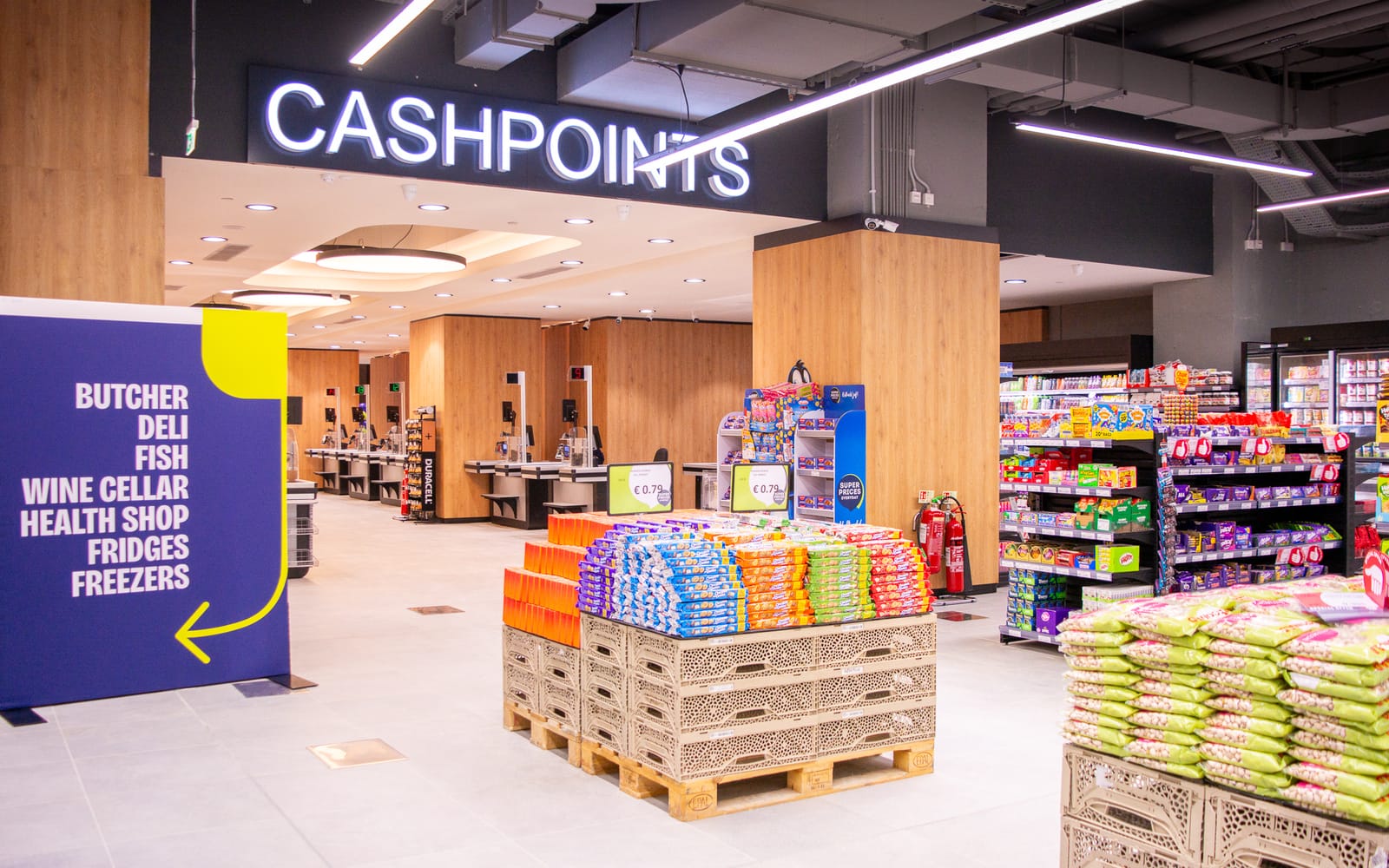 Customer Convenience