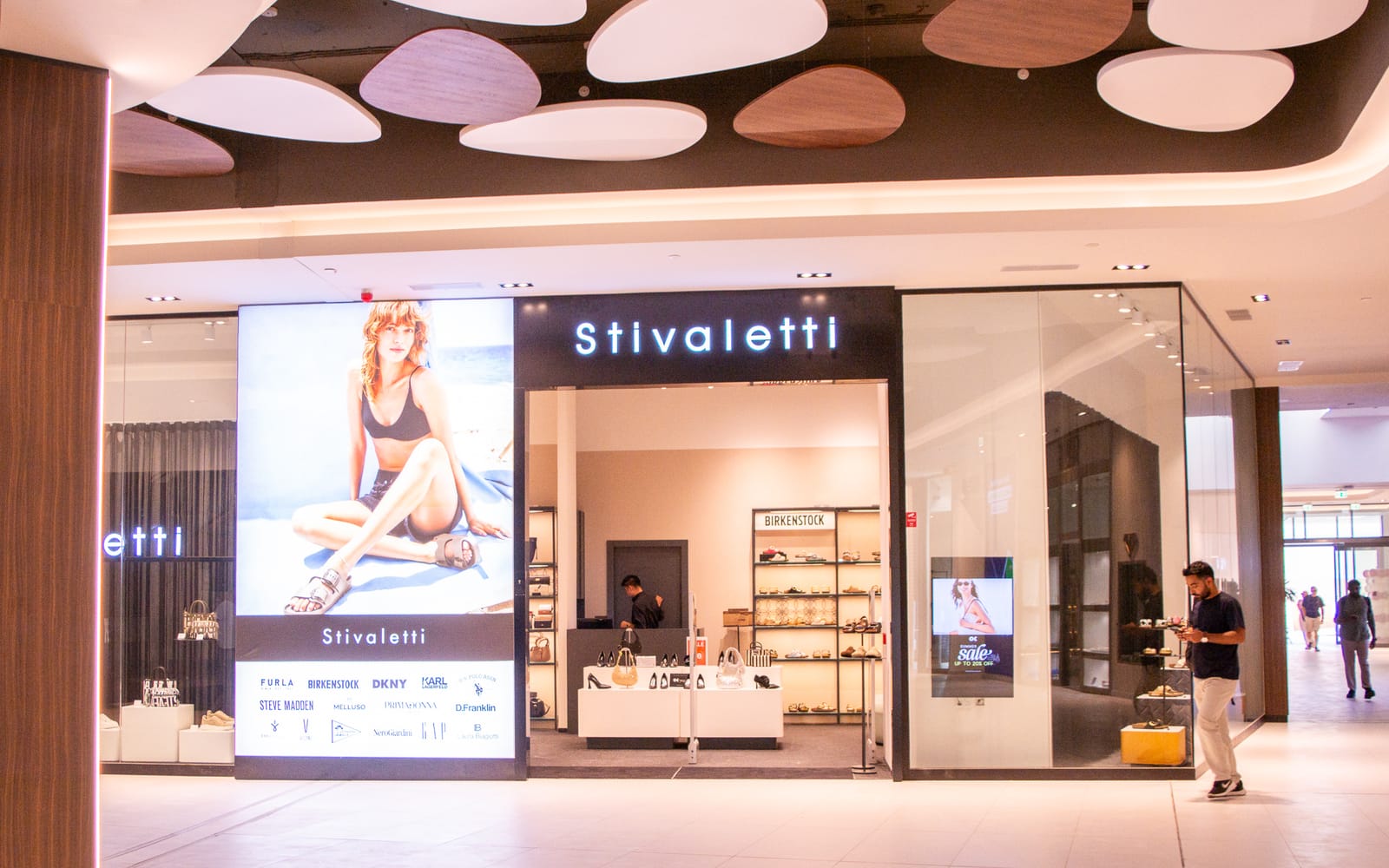 Modern Retail Experience