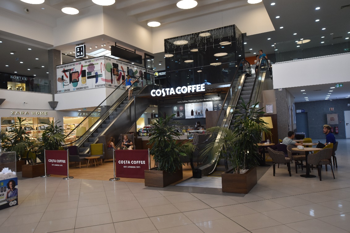 PAMA Shopping Mall Extension