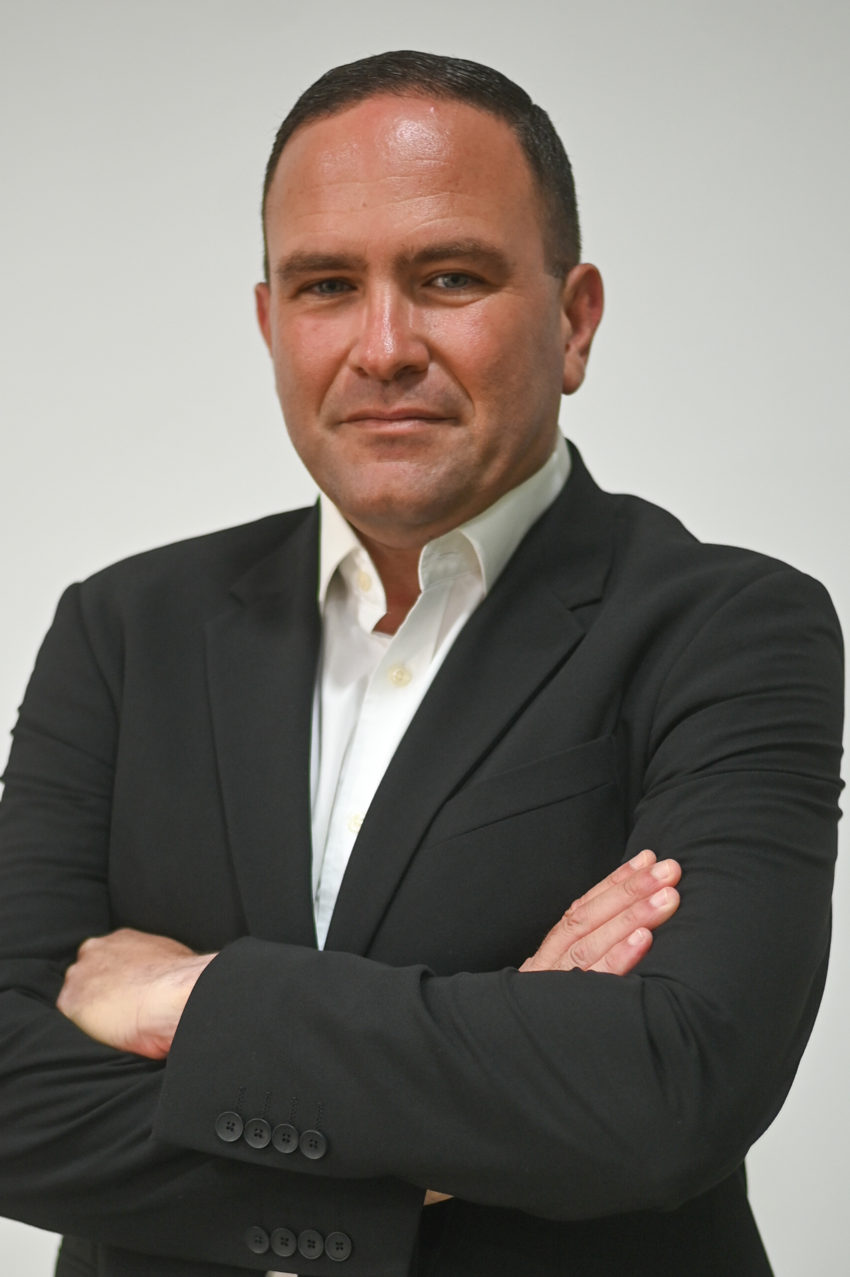 Silvio Carabott FCMI, MBA