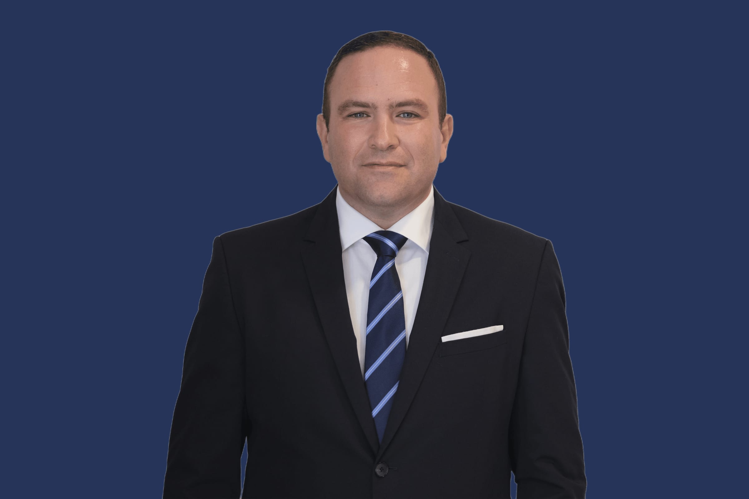 Silvio Carabott FCMI, MBA